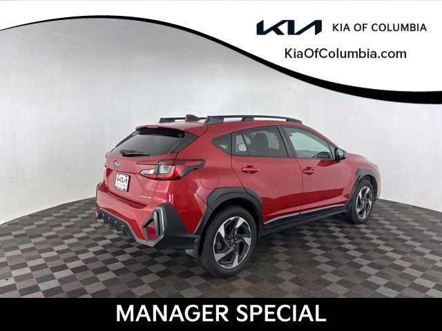 2024 Subaru Crosstrek Limited