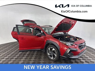 2024 Subaru Crosstrek Limited