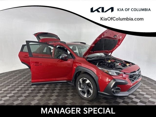 2024 Subaru Crosstrek Limited