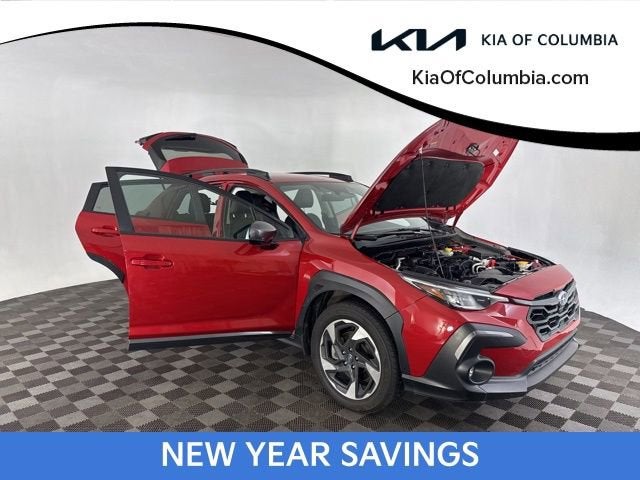 2024 Subaru Crosstrek Limited