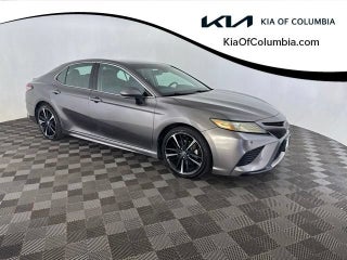 2018 Toyota Camry XSE