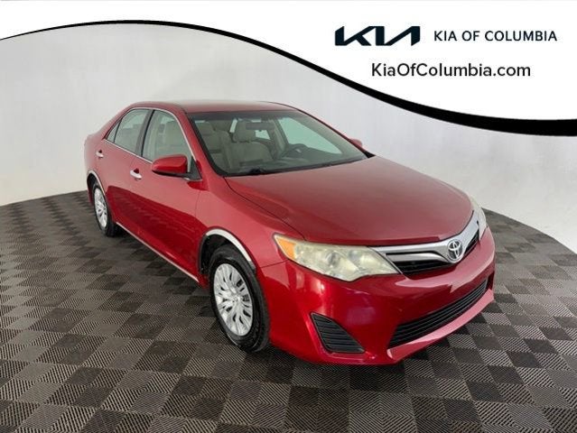 2013 Toyota Camry LE