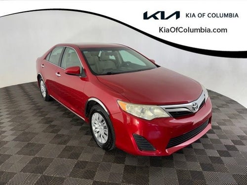 2013 Toyota Camry LE