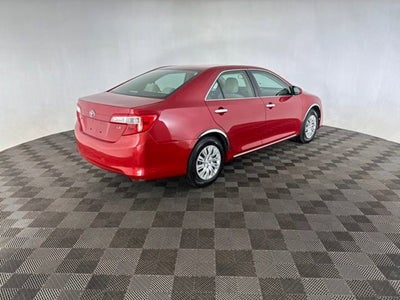 2013 Toyota Camry LE