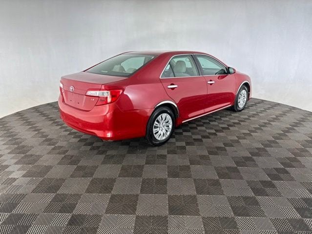 2013 Toyota Camry LE