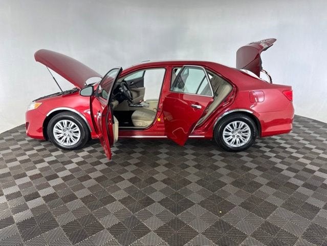 2013 Toyota Camry LE