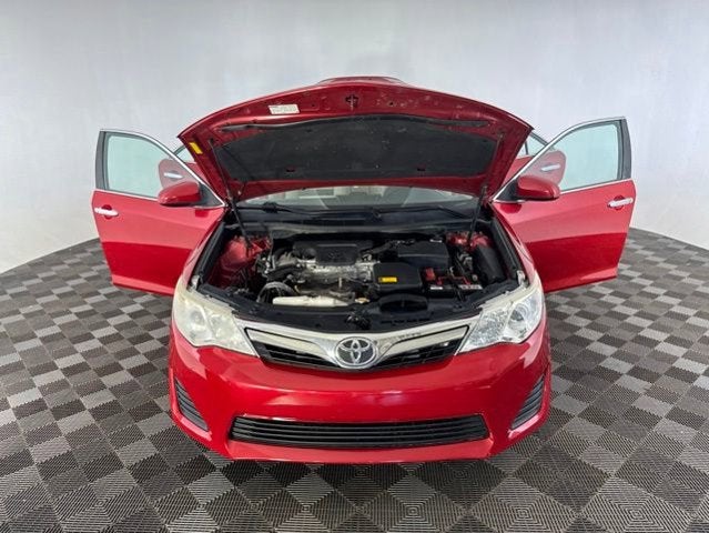 2013 Toyota Camry LE