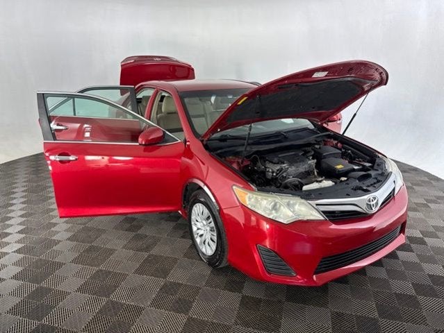 2013 Toyota Camry LE