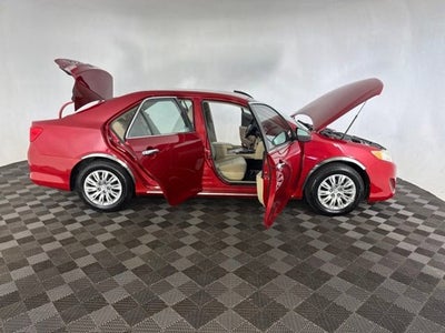 2013 Toyota Camry LE
