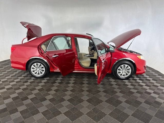 2013 Toyota Camry LE