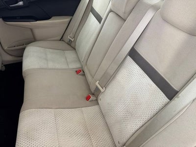 2013 Toyota Camry LE