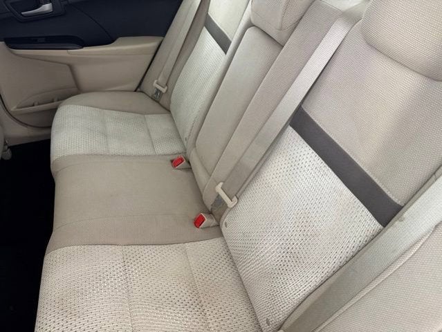 2013 Toyota Camry LE
