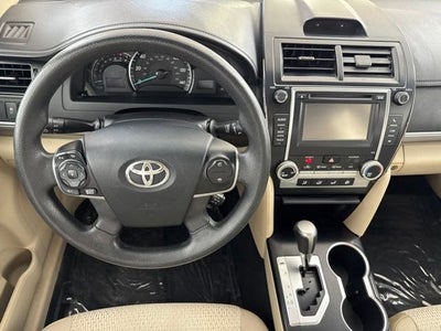 2013 Toyota Camry LE