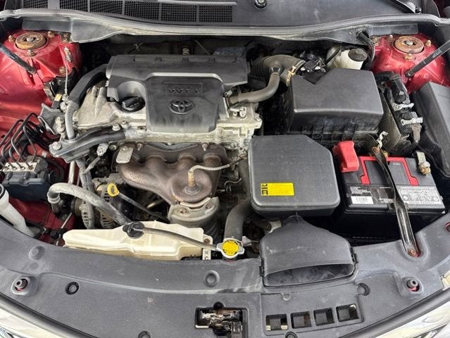 2013 Toyota Camry LE