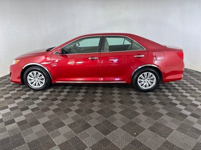 2013 Toyota Camry LE