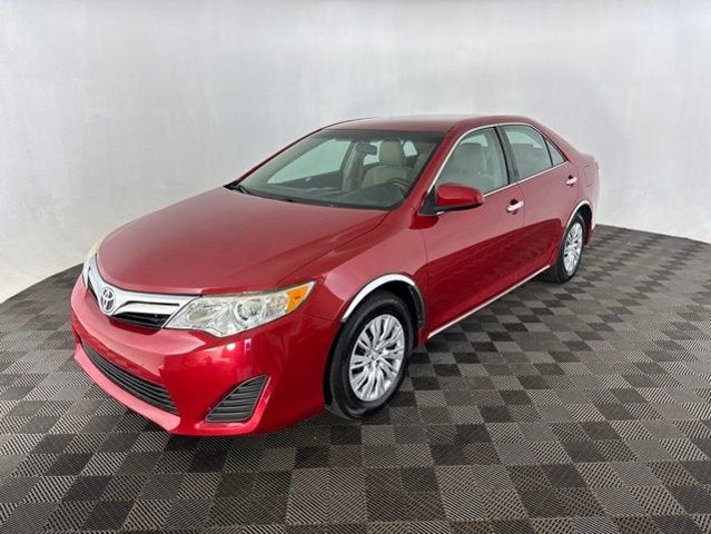 2013 Toyota Camry LE