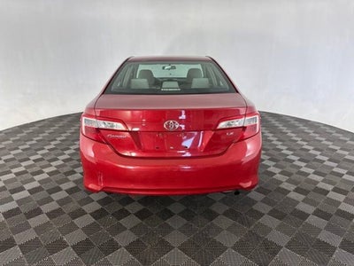 2013 Toyota Camry LE