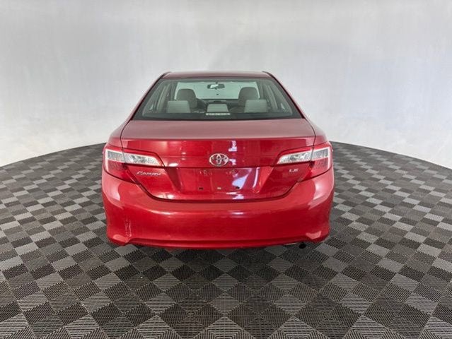 2013 Toyota Camry LE