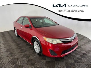 2013 Toyota Camry LE
