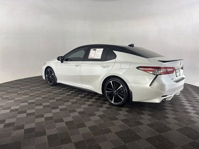 2019 Toyota Camry XSE V6
