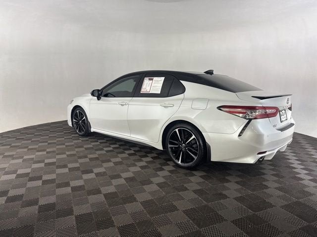 2019 Toyota Camry XSE V6