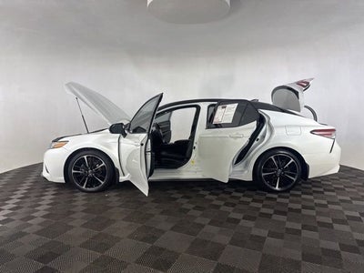 2019 Toyota Camry XSE V6