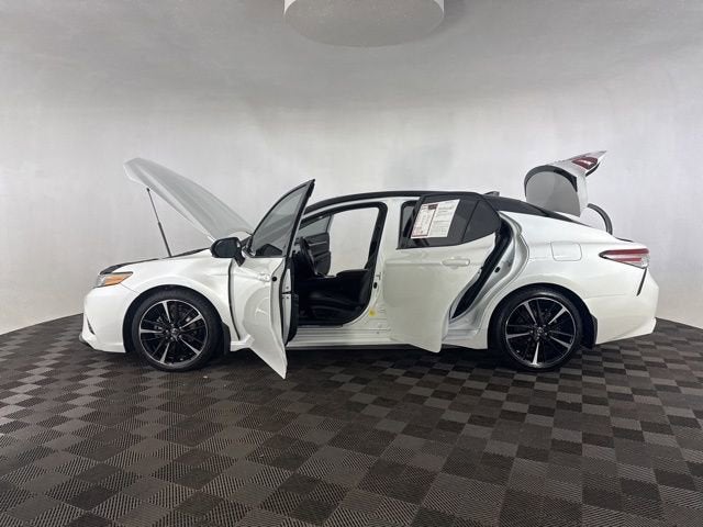 2019 Toyota Camry XSE V6