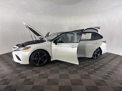 2019 Toyota Camry XSE V6