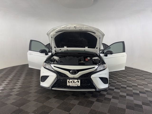 2019 Toyota Camry XSE V6