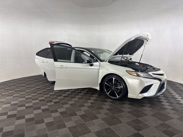 2019 Toyota Camry XSE V6