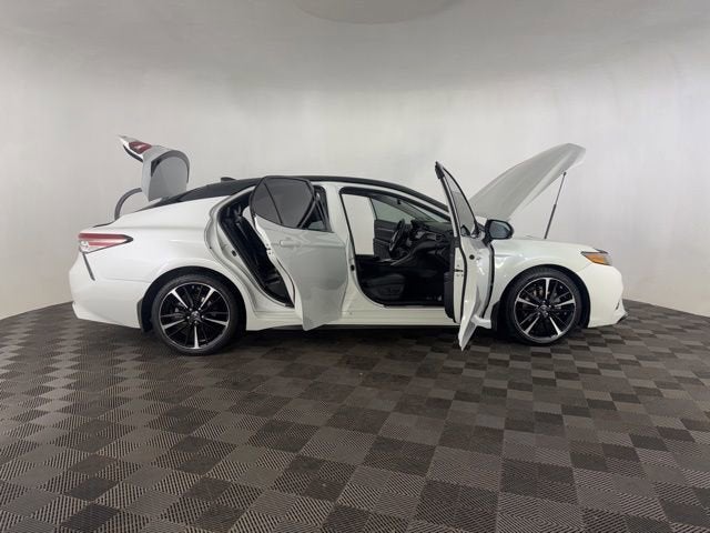 2019 Toyota Camry XSE V6