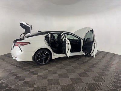 2019 Toyota Camry XSE V6