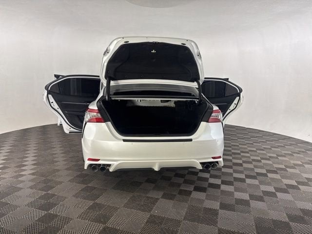 2019 Toyota Camry XSE V6