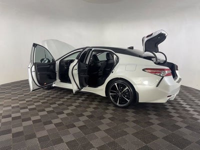 2019 Toyota Camry XSE V6