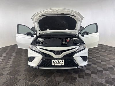 2019 Toyota Camry XSE V6
