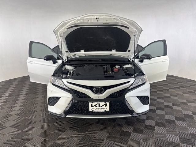 2019 Toyota Camry XSE V6