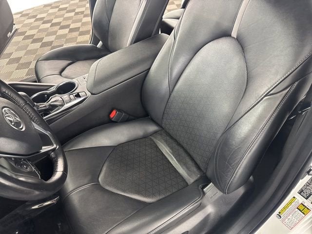 2019 Toyota Camry XSE V6