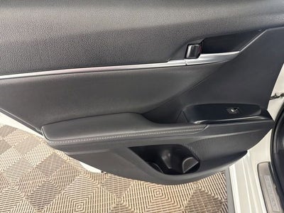 2019 Toyota Camry XSE V6