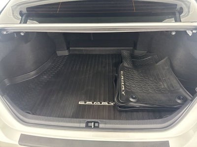 2019 Toyota Camry XSE V6