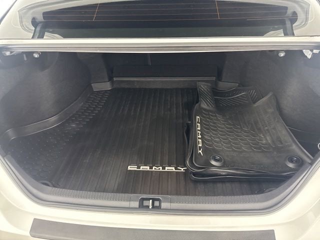 2019 Toyota Camry XSE V6