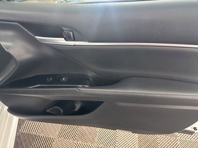 2019 Toyota Camry XSE V6