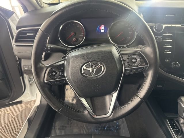 2019 Toyota Camry XSE V6