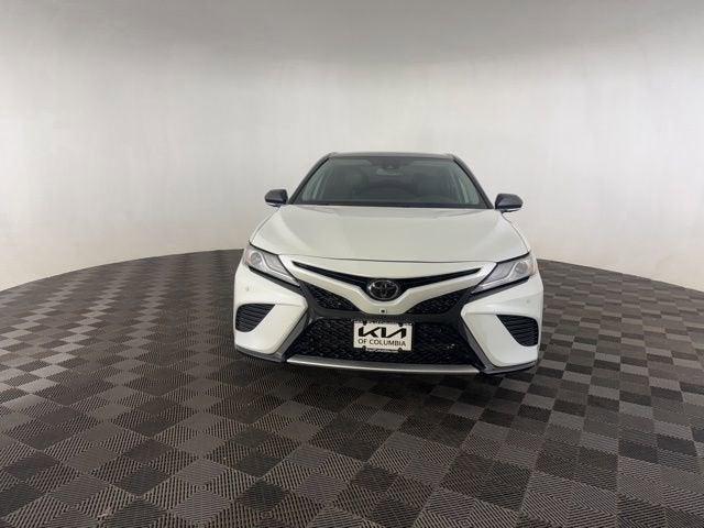 2019 Toyota Camry XSE V6