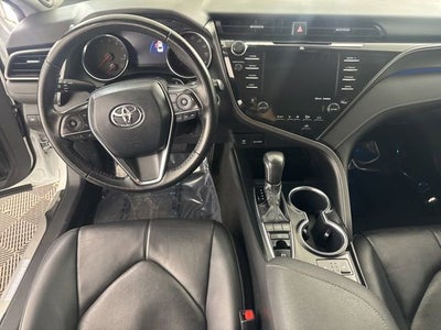 2019 Toyota Camry XSE V6