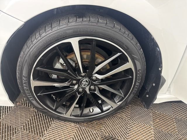 2019 Toyota Camry XSE V6