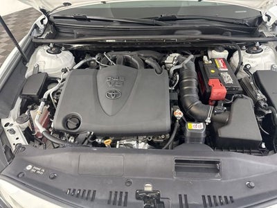 2019 Toyota Camry XSE V6