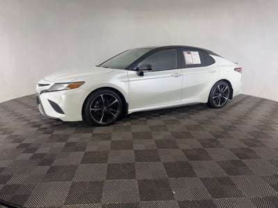 2019 Toyota Camry XSE V6