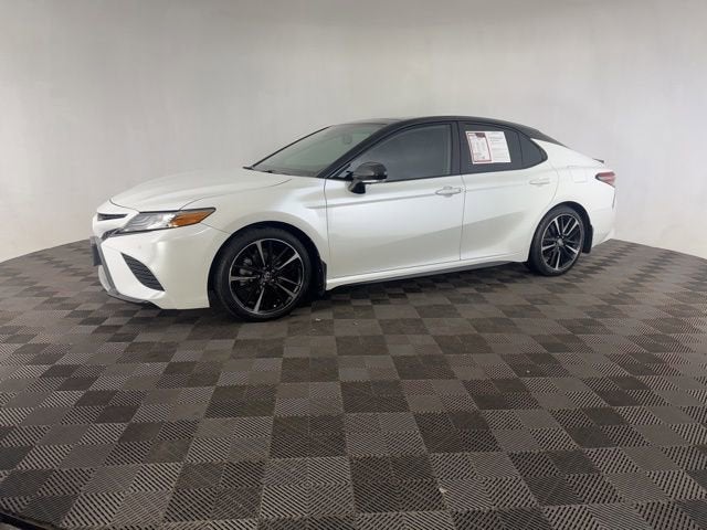 2019 Toyota Camry XSE V6