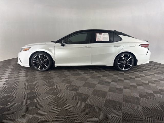 2019 Toyota Camry XSE V6