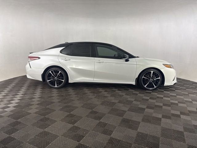 2019 Toyota Camry XSE V6